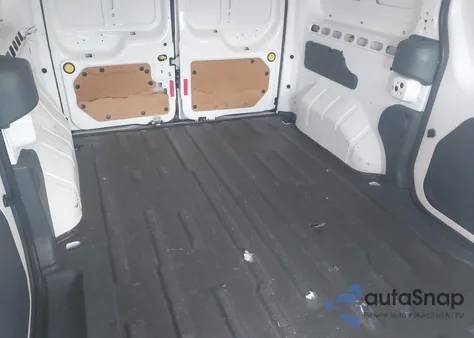 2012 Ford Transit Connect Xl from USA, damaged, VIN NM0LS7AN3CT103990